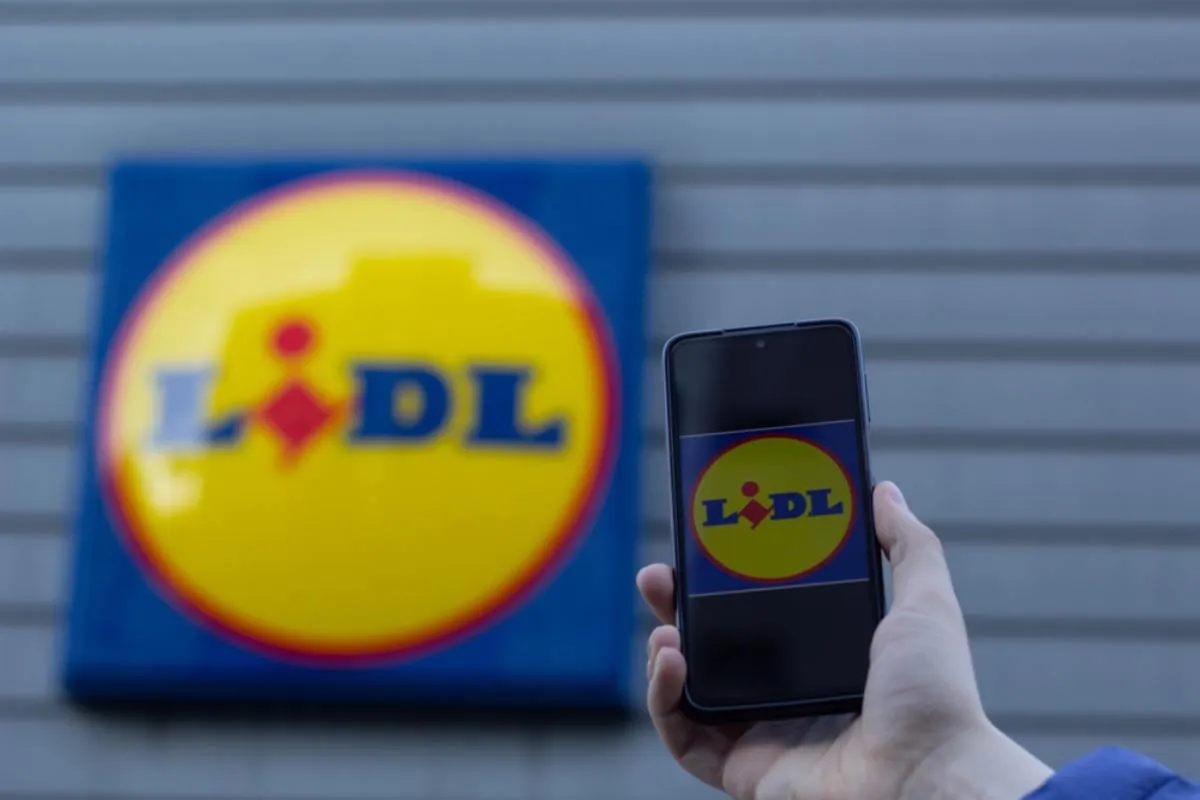 Scan & Go applikáció tesztelése a Lidl üzelteiben