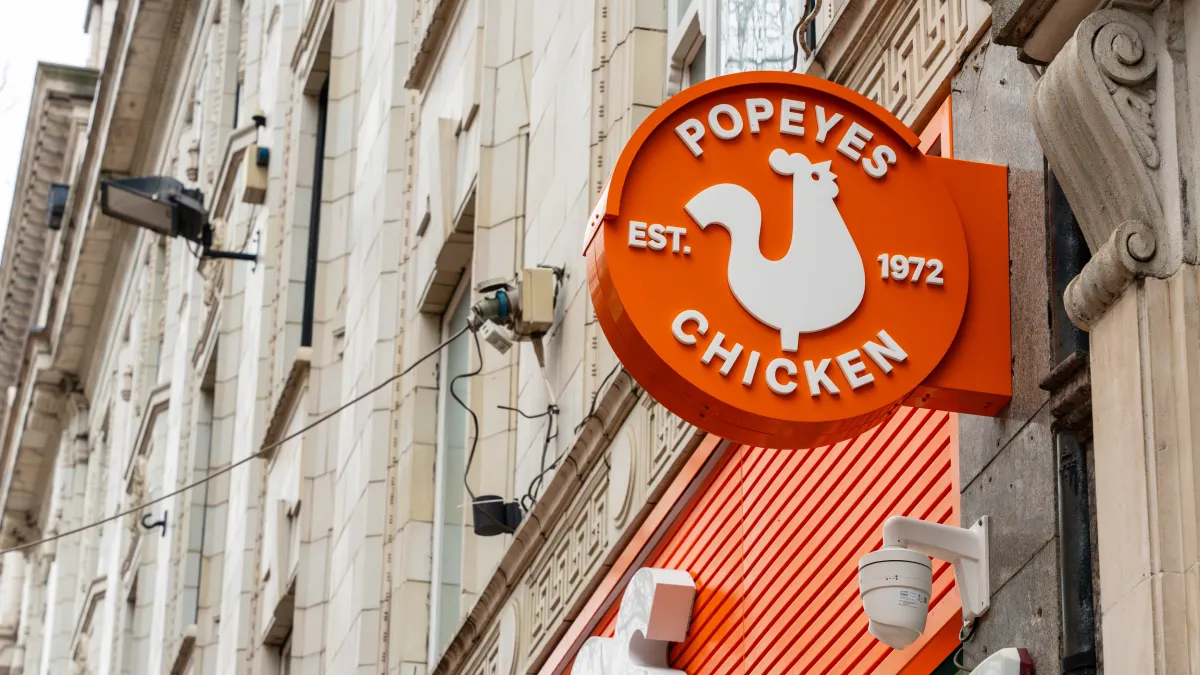 Az Árkádban nyílik meg a Popeyes második étterme