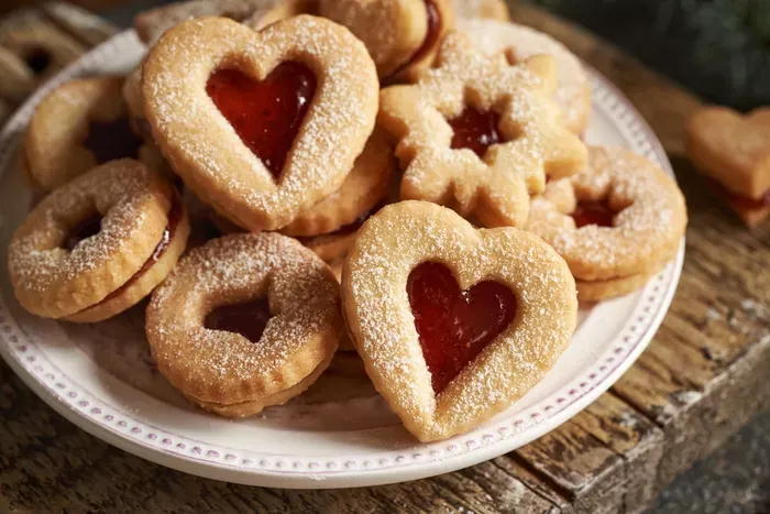 Linzer recept