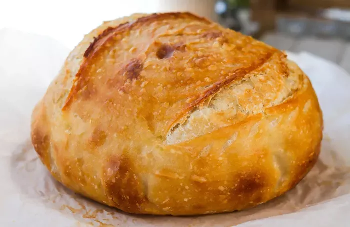 Kovászos kenyér recept