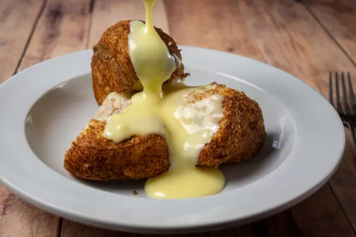 Aranygaluska recept