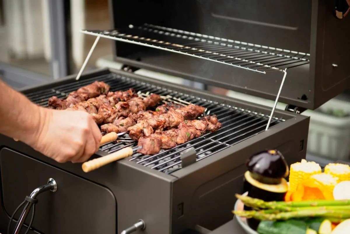 Grillezés: nem mindegy, meddig áll el a hús?