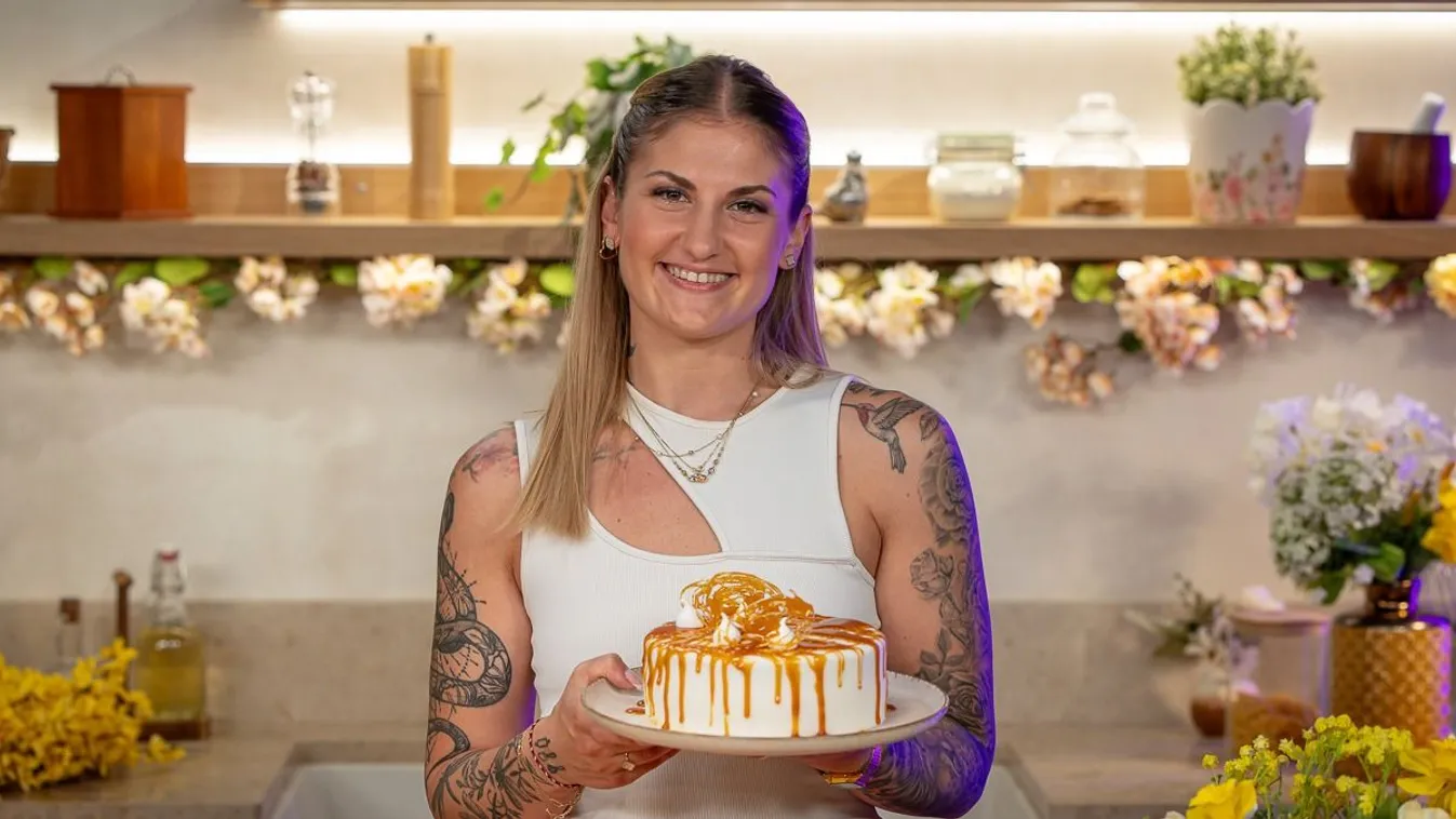 Vajsörös torta