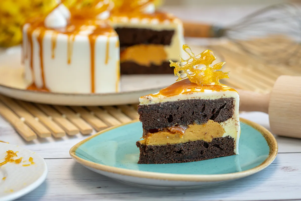 Vajsörös torta 