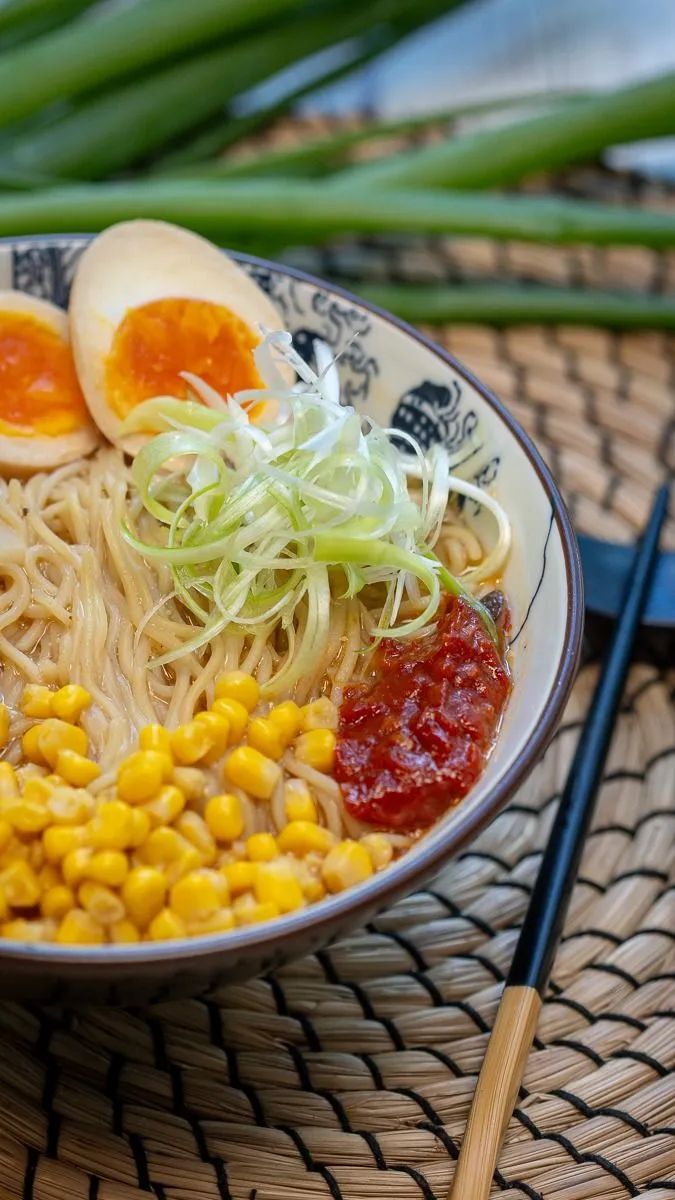 Miso ramen
