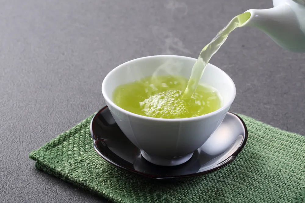 Napi 1-2 csésze zöld tea nemcsak frissít, hanem a kutatások szerint a máj egészségét is támogathatja