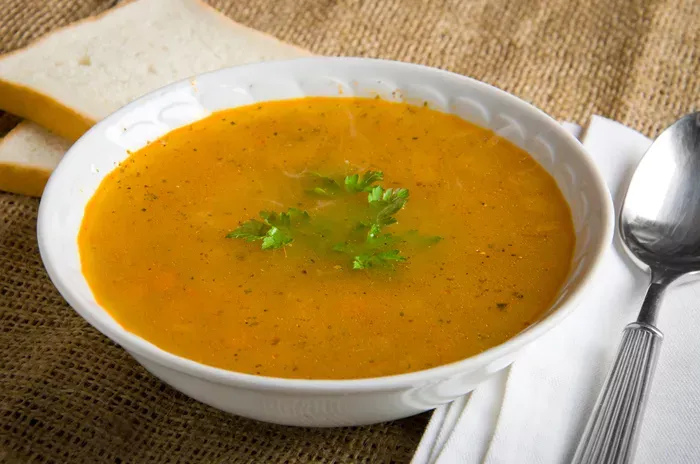 Rántott leves recept