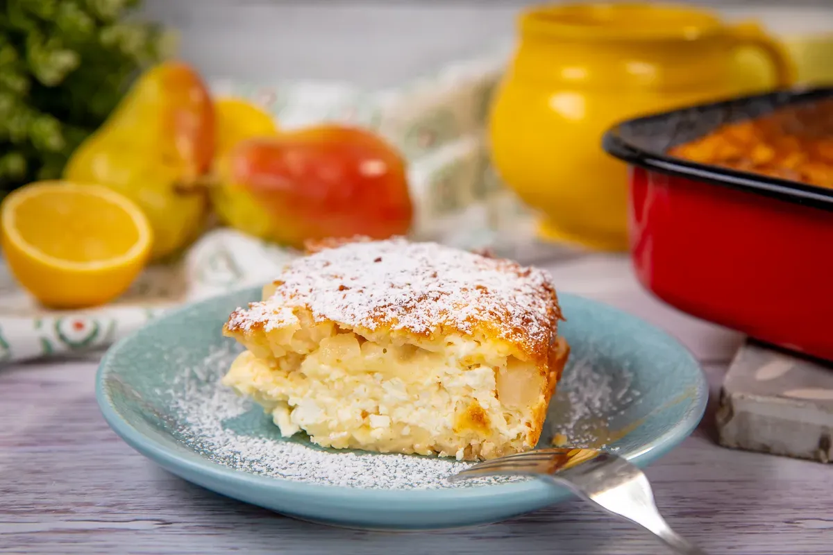 A lusta asszony rétese egy egyszerű, mégis isteni recept