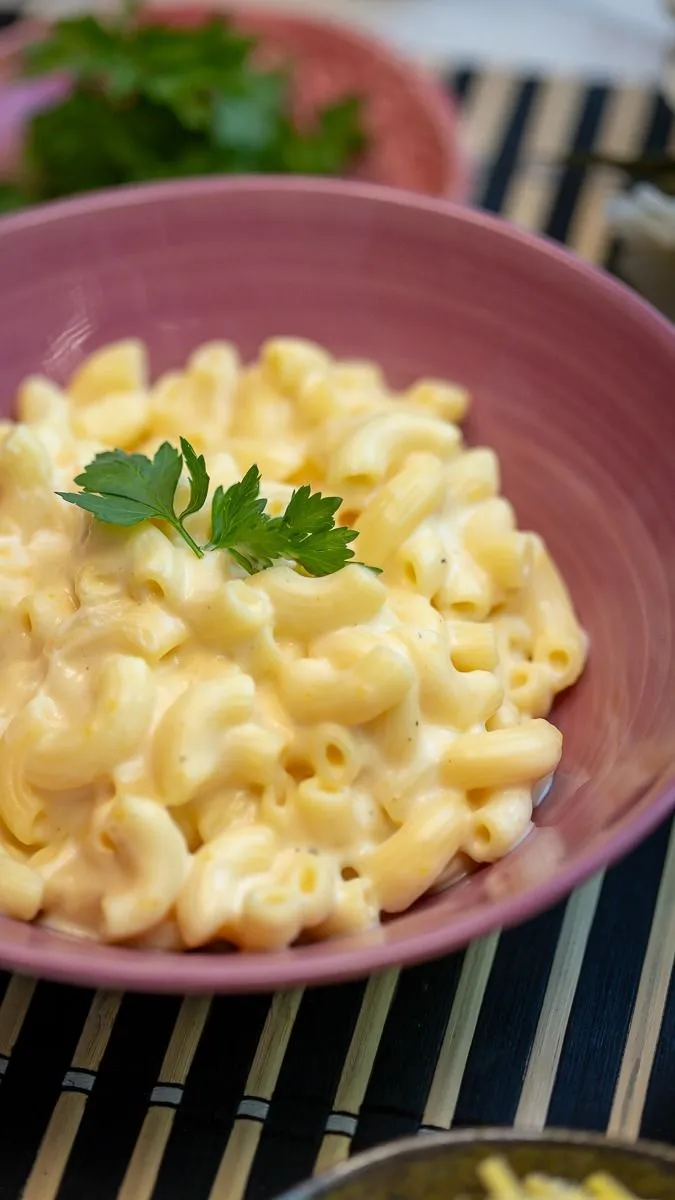 Klasszikus mac and cheese