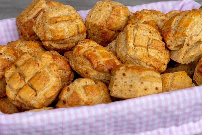 Zita tepertős pogácsája recept