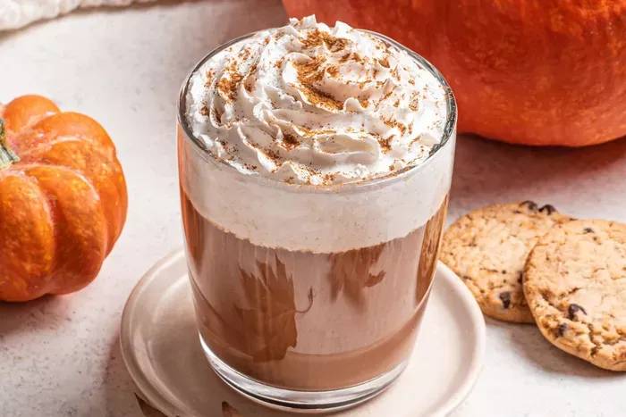 Sütőtökös latte (pumpkin spice latte) recept