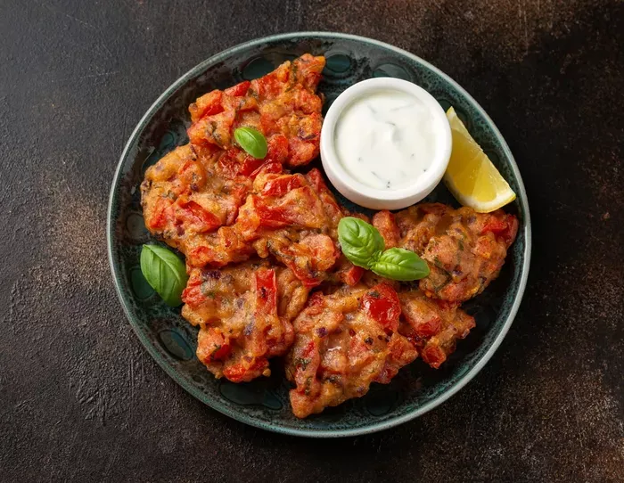Görög paradicsomfasírt recept