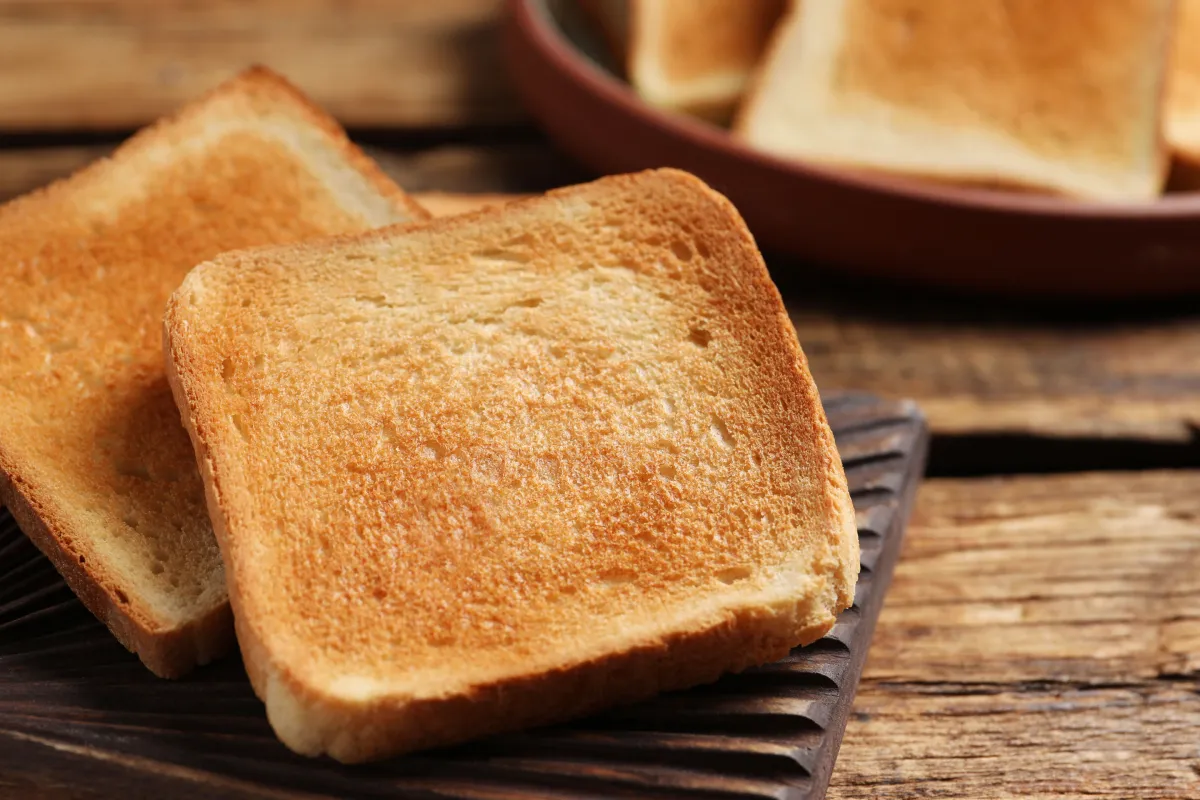 A toastkenyér mindennapi fogyasztása akár az egészségünkre is befolyással lehet