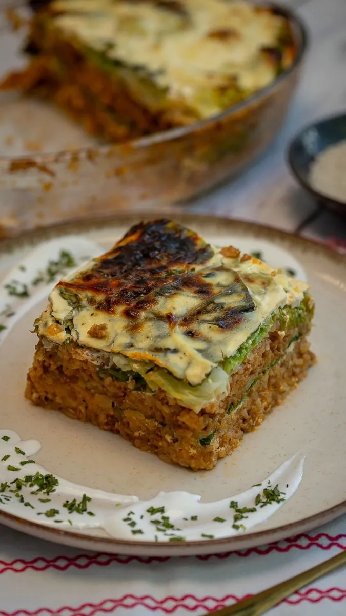 Szaftos rakott kel