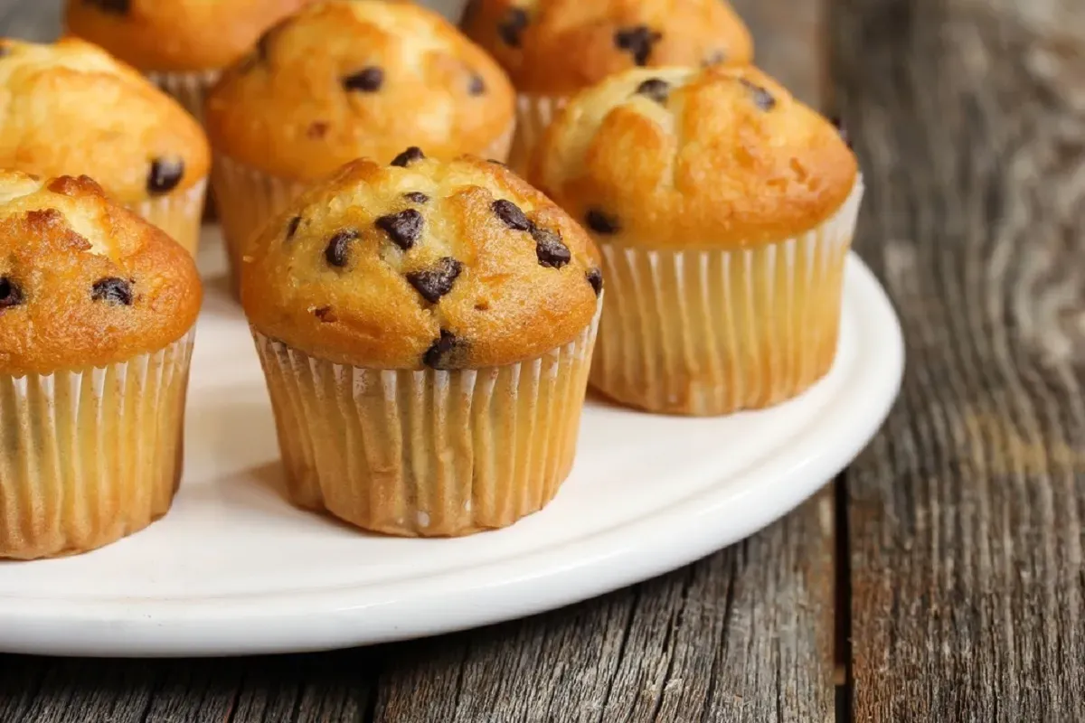 Muffinok uzsonnára