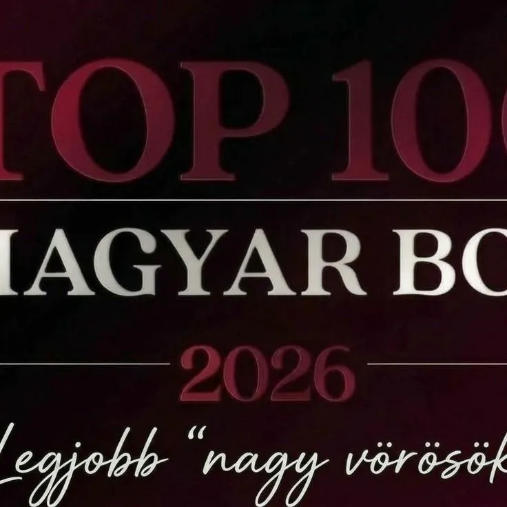TOP 100 Kiskóstoló - Legjobb "nagy vörösök"