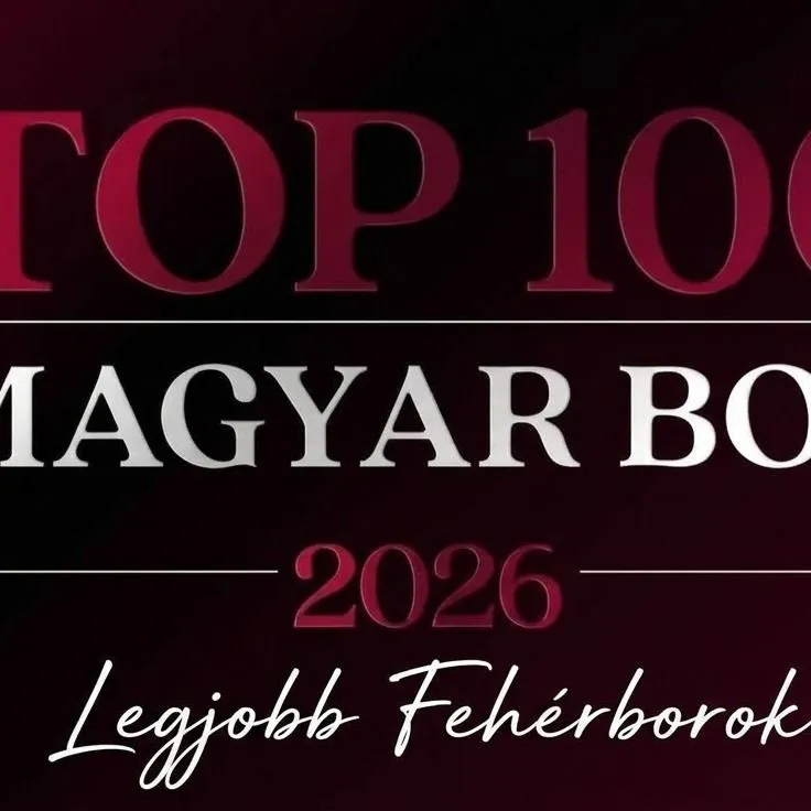 TOP 100 Kiskóstoló - Legjobb fehérborok