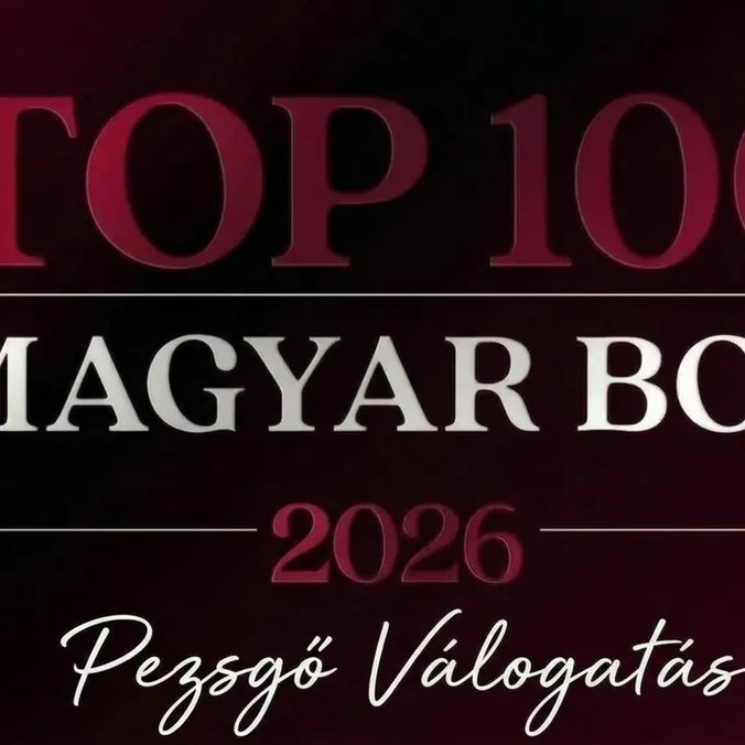 TOP 100 Kiskóstoló - Pezsgő válogatás