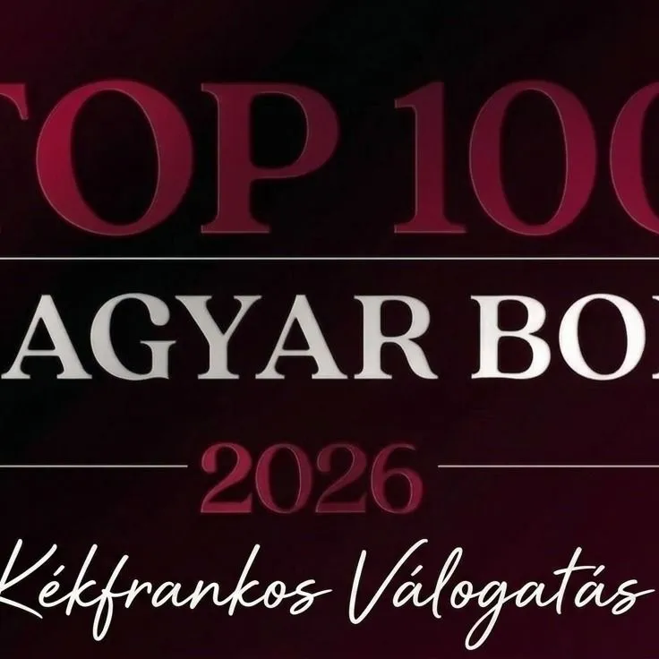 TOP 100 Kiskóstoló - Kékfrankos válogatás